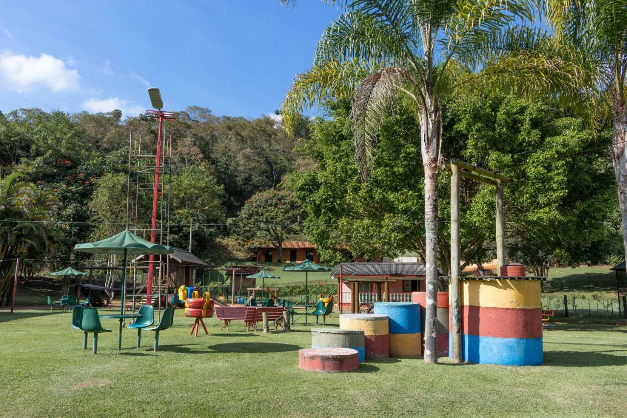 Отель Bomtempo Itaipava By Castelo Itaipava Экстерьер фото