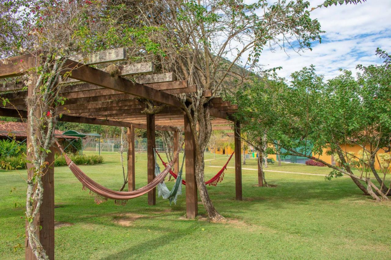 Отель Bomtempo Itaipava By Castelo Itaipava Экстерьер фото