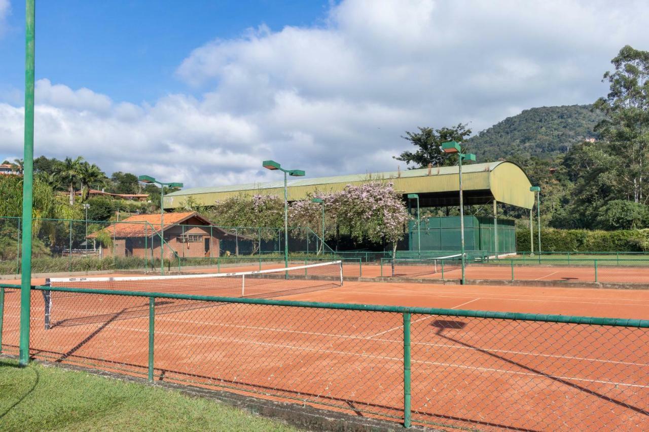 Отель Bomtempo Itaipava By Castelo Itaipava Экстерьер фото